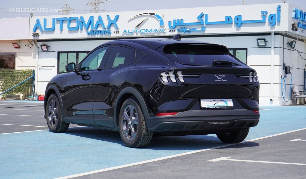 فورد ماك-إي Electric , Long Range , 2022 , 0Km , (Only For Export)