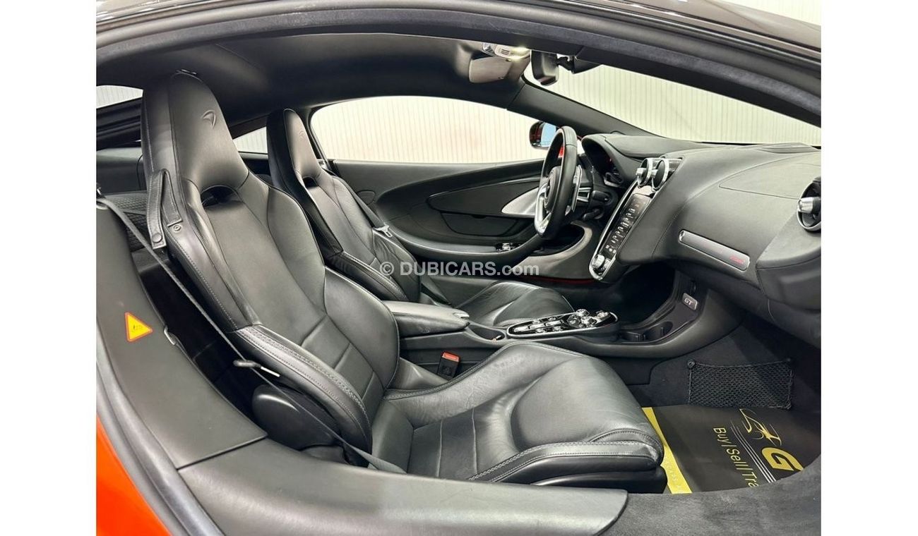 McLaren GT Std 2020 Mclaren GT, October 2024 Mclaren Warranty, Low Kms, Excellent Condition, GCC