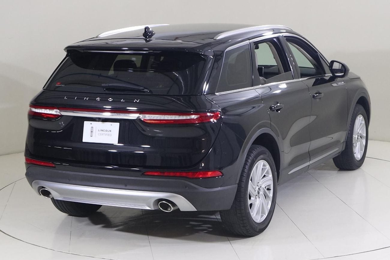 لينكولن كورساير COR121 / FREE Insurance + Registration / AL TAYER MOTORS/ AL QOUZ SHOWROOM