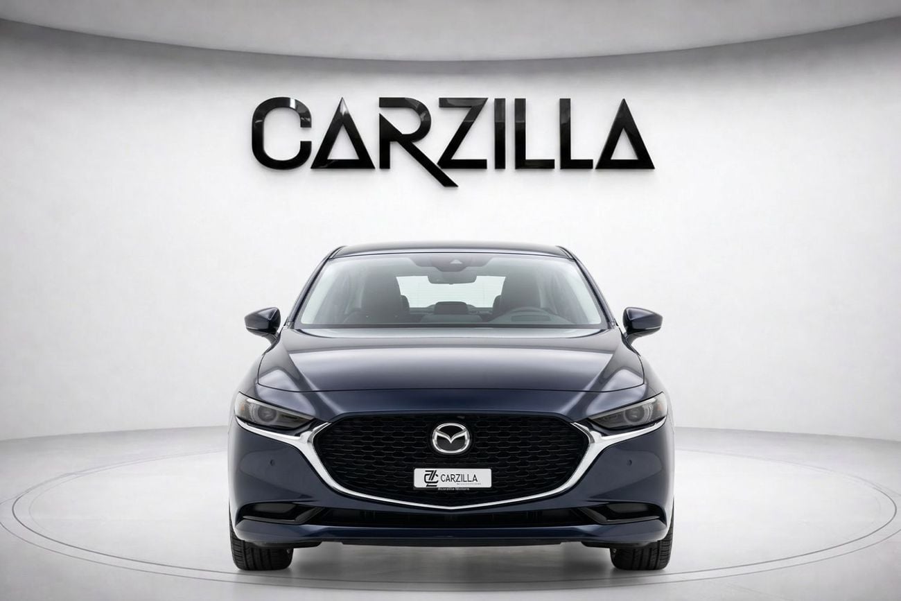 Mazda 3 Mazda 3 S Grade 2025 | Excellent Condition l AED 979 / Monthly