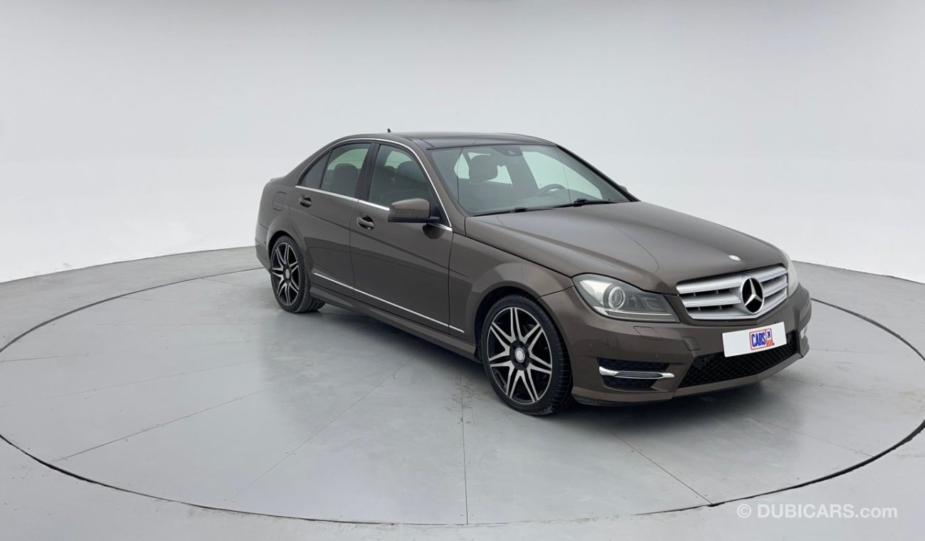 Mercedes-Benz C 200 ELEGANCE 1.8 | Zero Down Payment | Free Home Test Drive