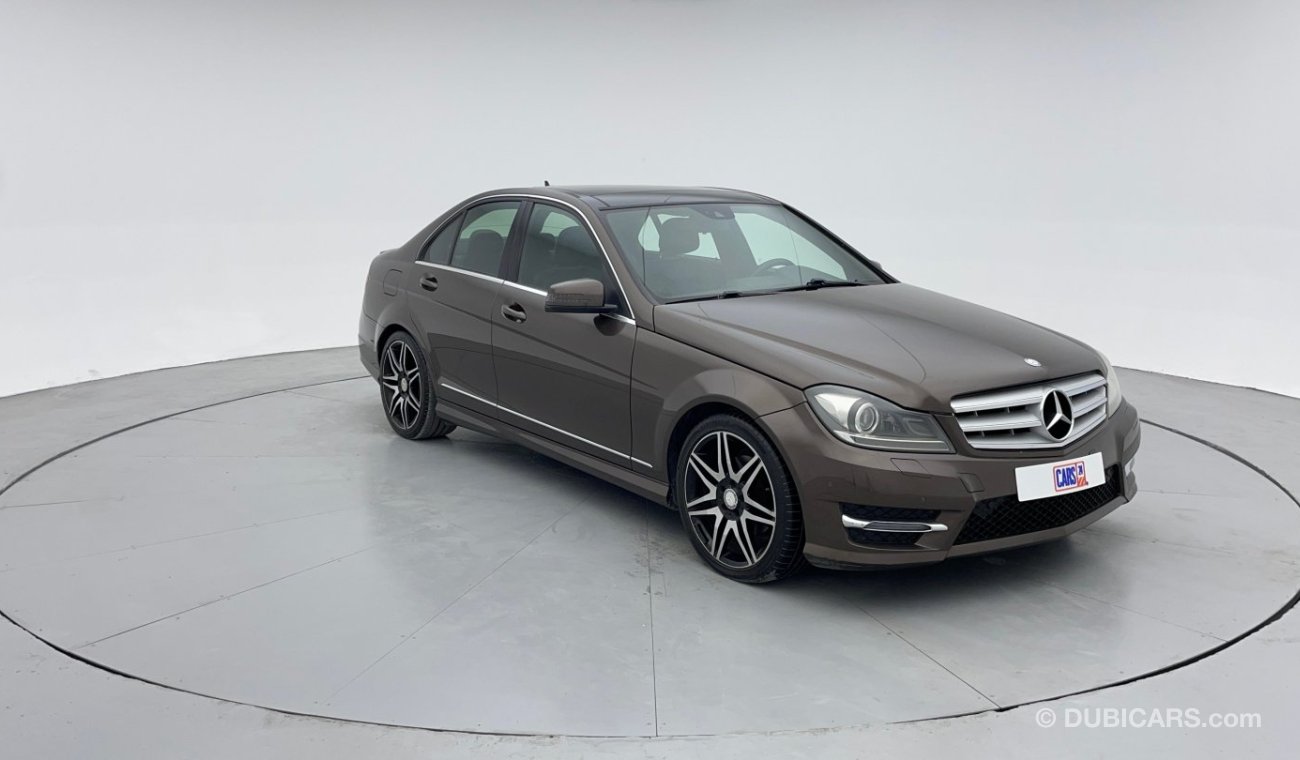 مرسيدس بنز C200 ELEGANCE 1.8 | بدون دفعة مقدمة | اختبار قيادة مجاني للمنزل