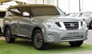 Nissan Patrol SE With Platinum Badge