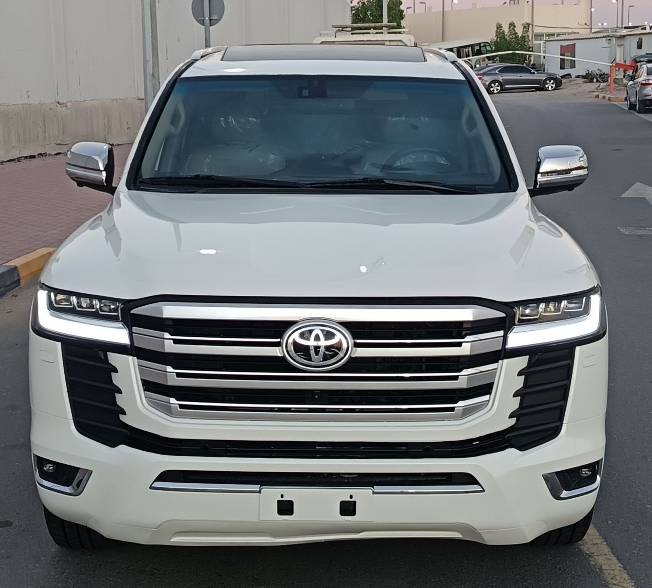 تويوتا لاند كروزر