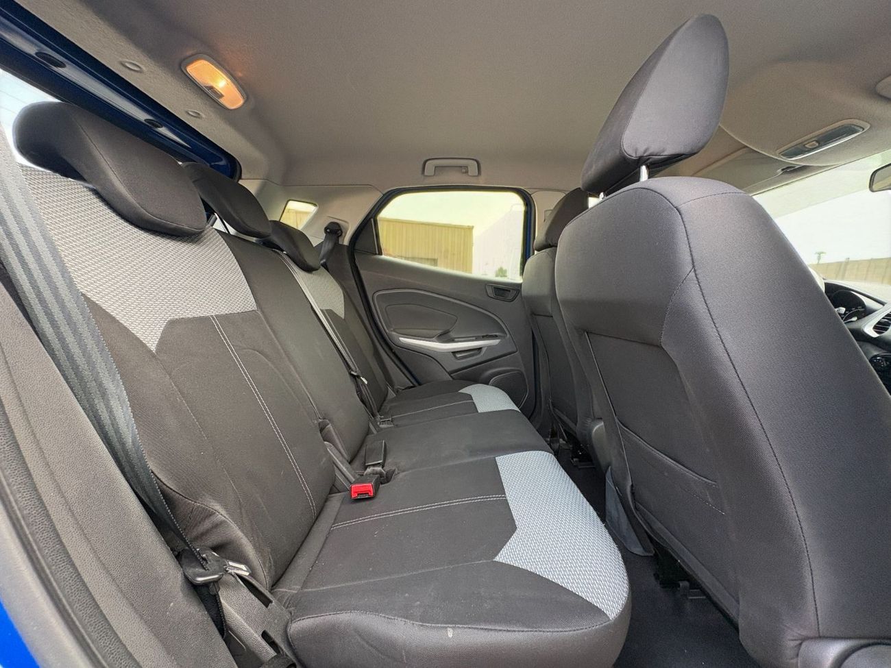 فورد ايكو سبورت FORD ECOSPORT 1.5L A/T | 2016 | GCC SPECS | Original Paint