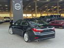 لكزس ES 350 3.5 V6 /PLATINUM / LOW MILEAGE / SCREEN /COOLING AND HEATING SEATS  / IN PERFECT CONDITION