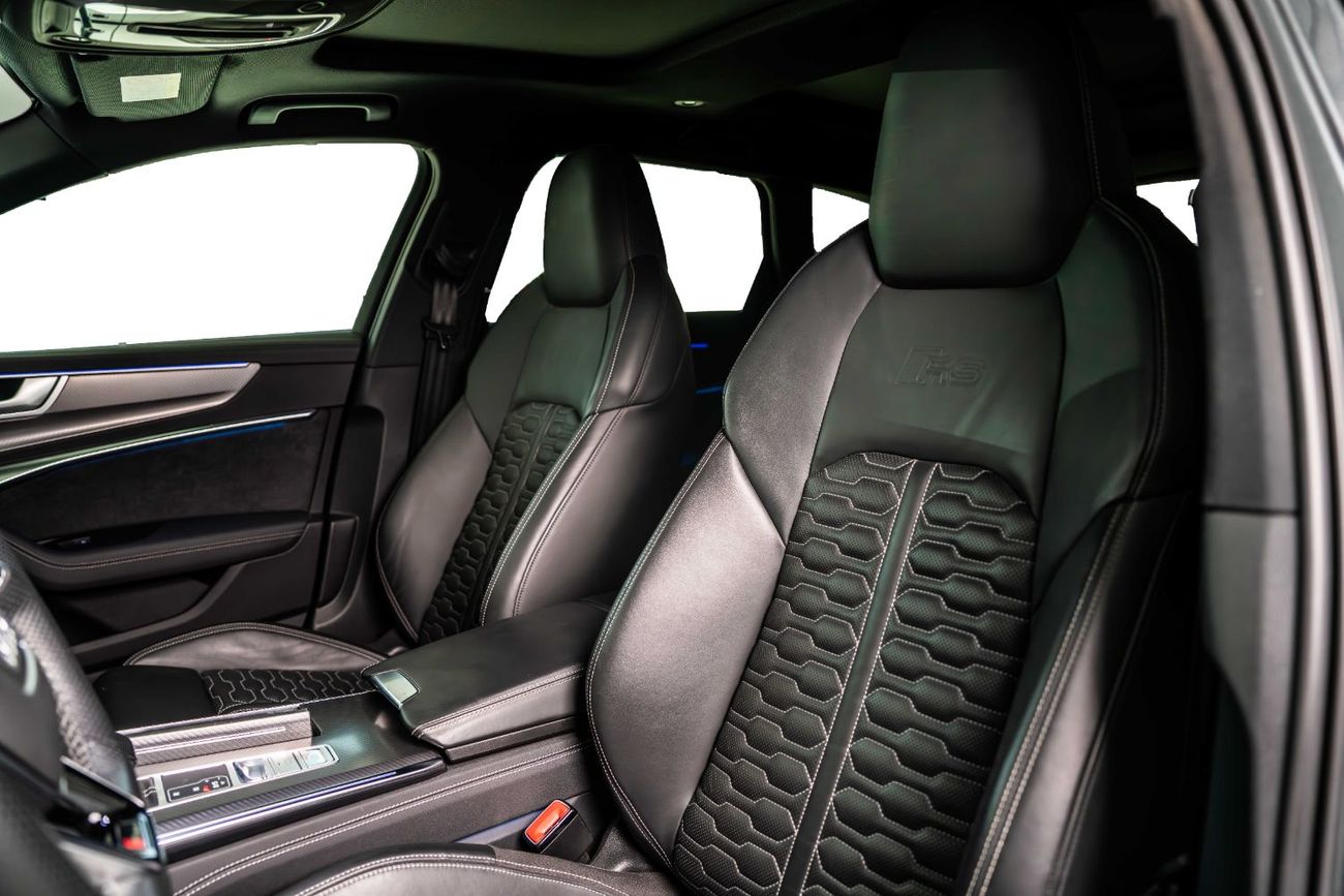 أودي RS6 Avant TFSI quattro 4.0L