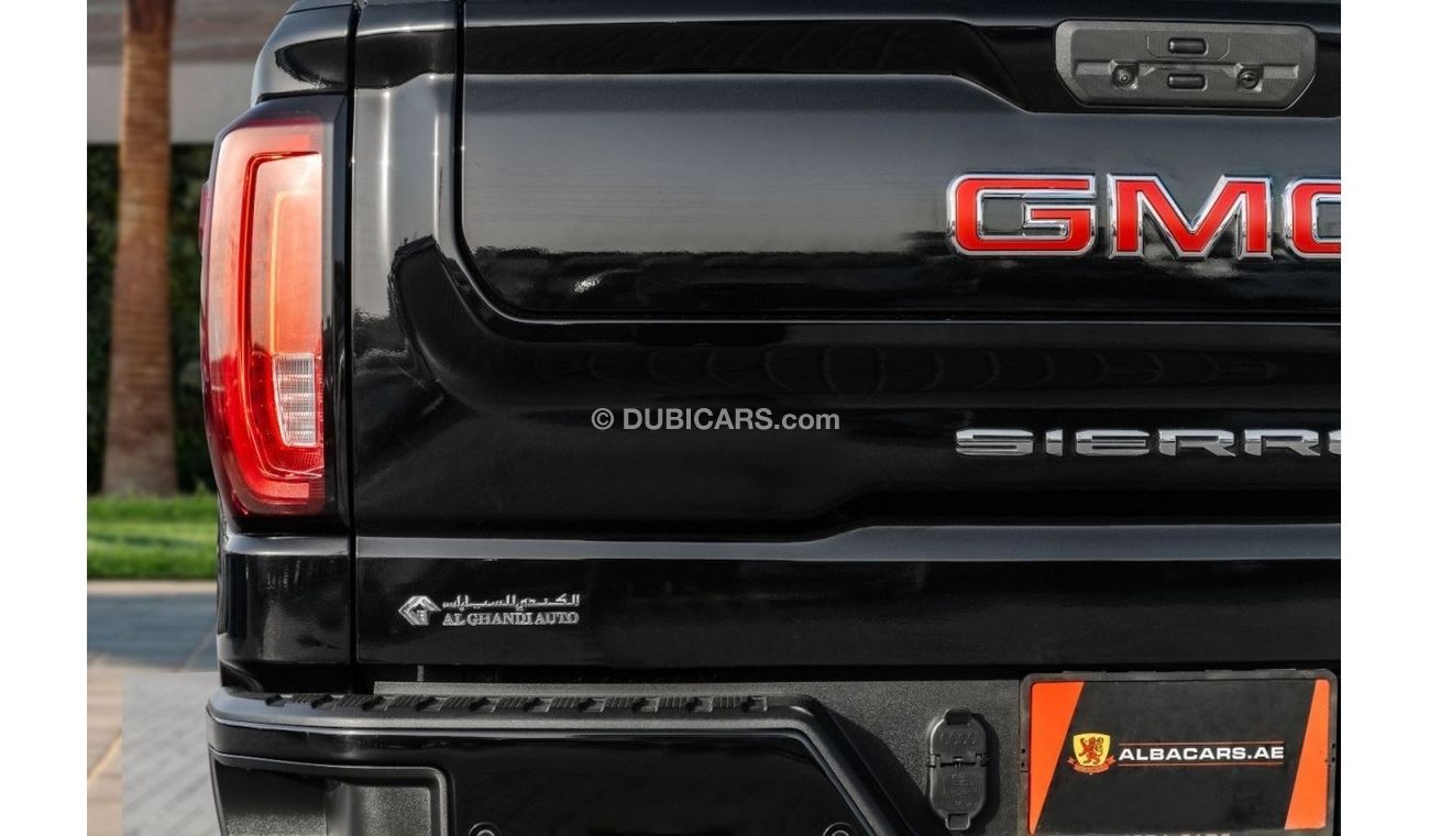 GMC Sierra AT4 | 3,621 P.M  | 0% Downpayment | Pristine Condition!