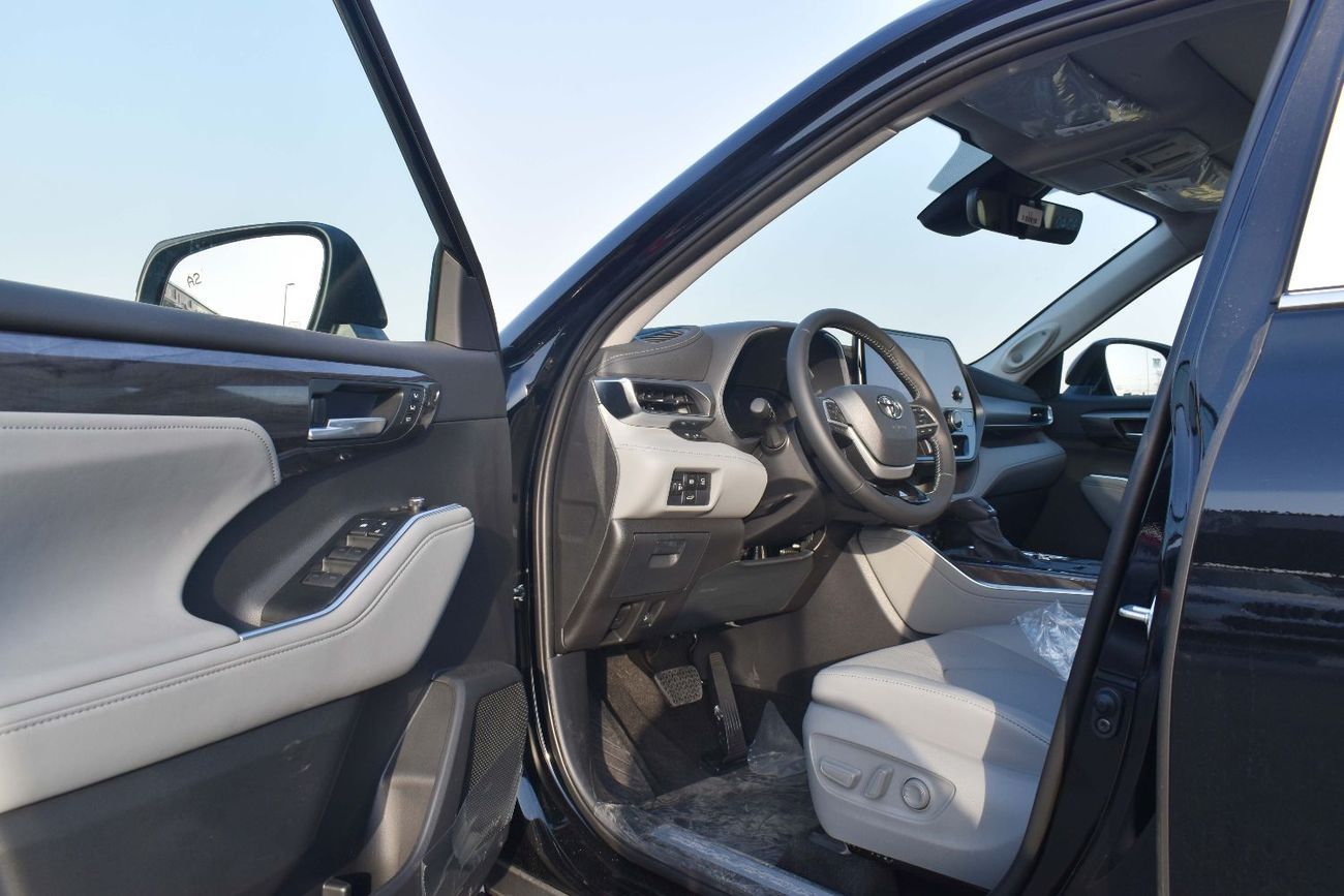 Toyota Highlander TOYOTA HIGLANDER 2.5L HEV