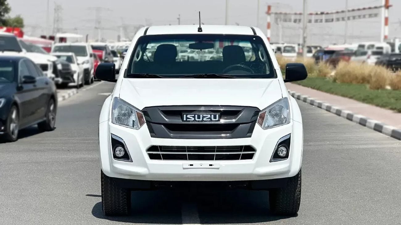 Isuzu D-MAX STANDARD