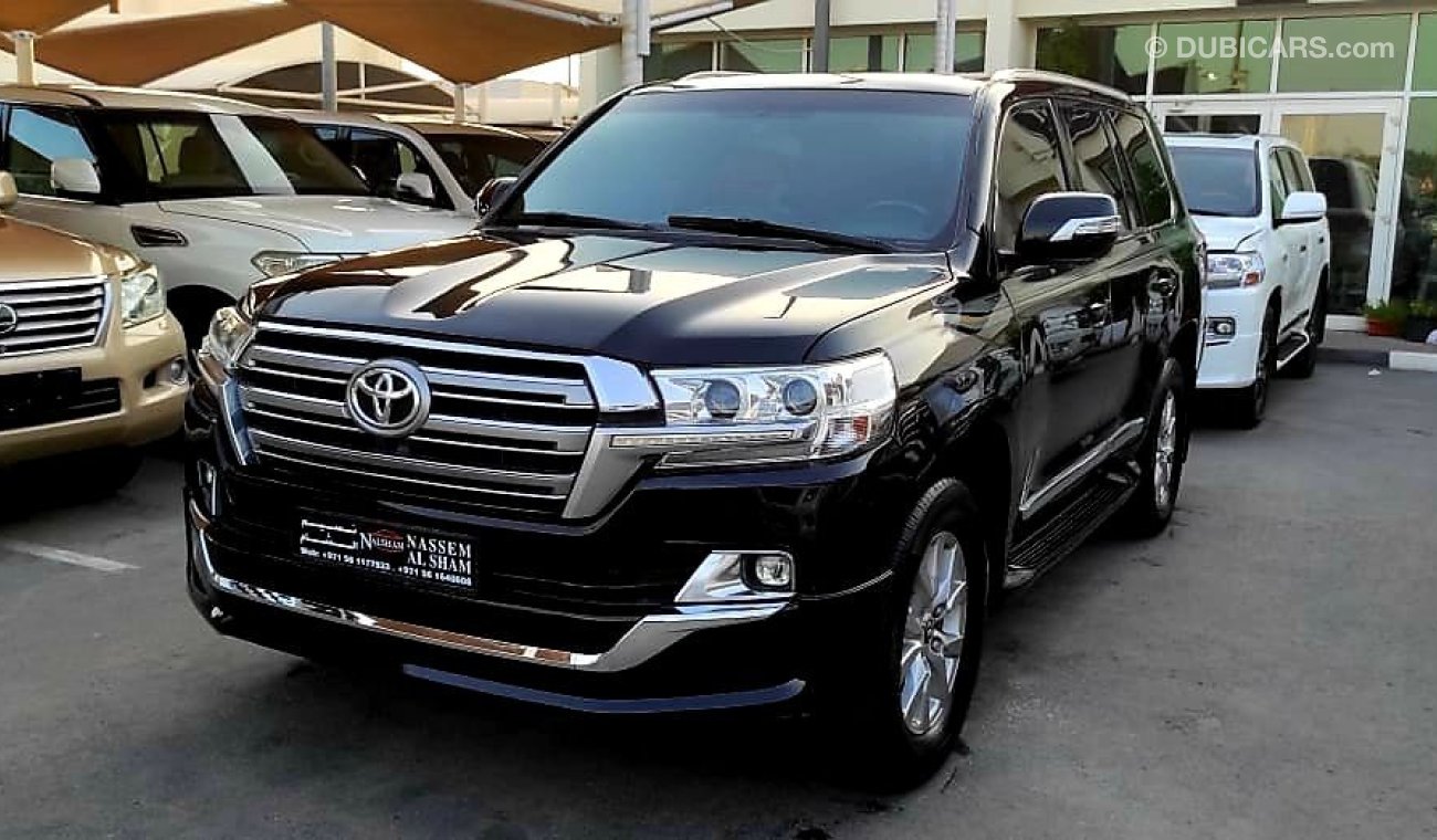 Toyota Land Cruiser GXR