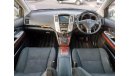 Toyota Harrier TOYOTA HARRIER RIGHT HAND DRIVE (PM956)