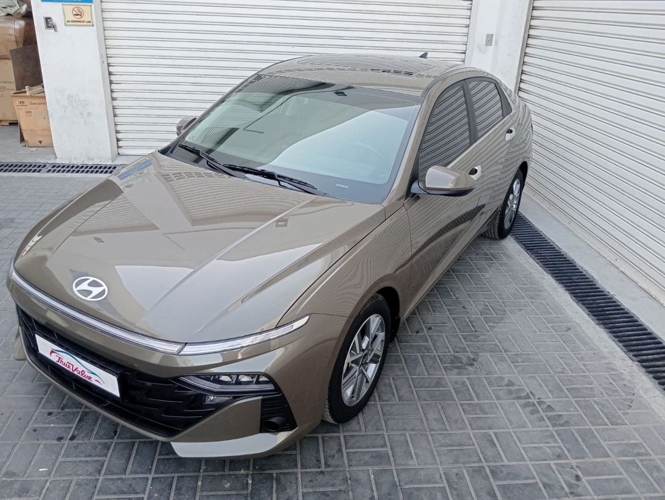 Hyundai Accent Comfort+ 1.5L