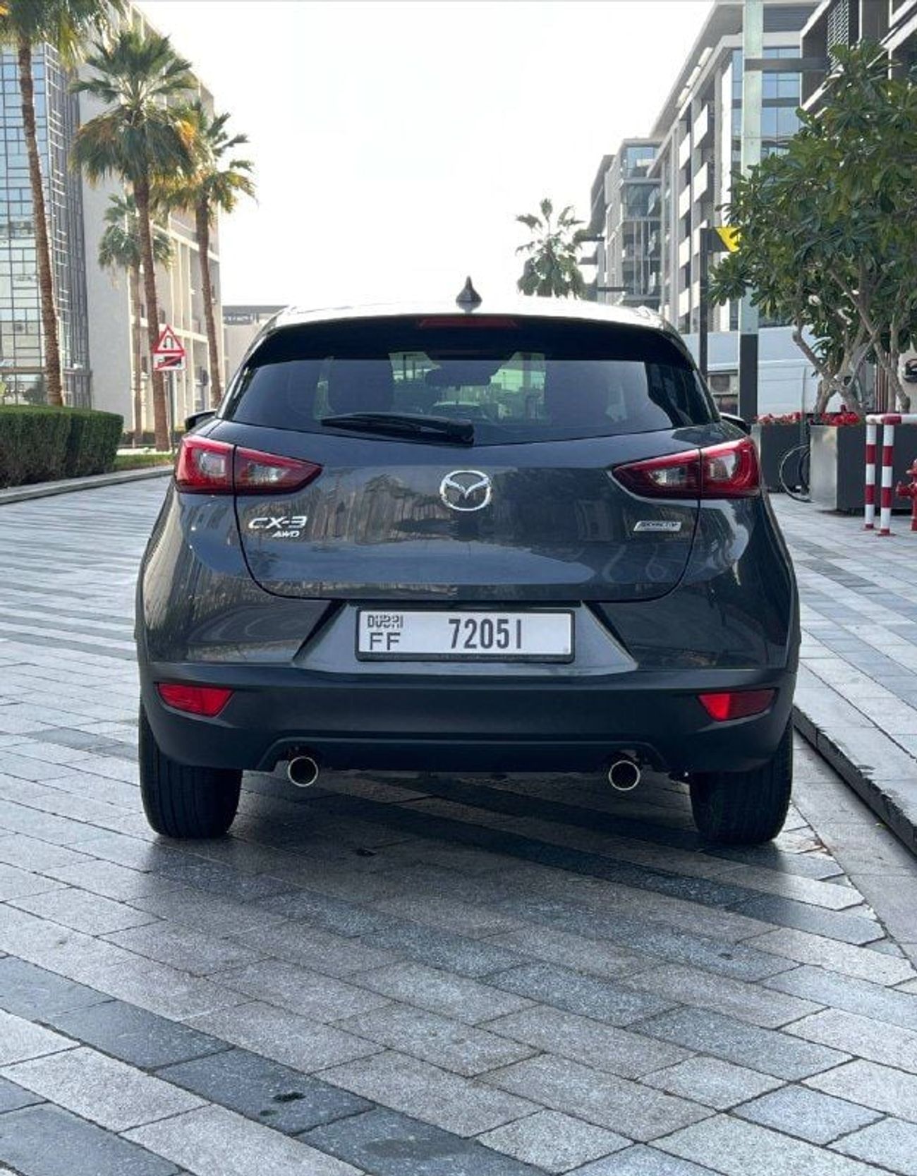 مازدا CX3 GTL 2.0L