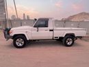 تويوتا لاند كروزر بيك آب DIESEL 4.5 LITER ,RIGHT HAND DRIVE 2022 MODEL
