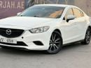 Mazda 6 S 2.5L (184 HP) Excellent condition inside and outside