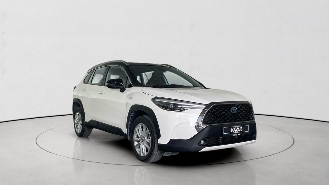 Toyota Corolla Cross 1.8L GLI (HEV) GLI | Guaranteed Warranty | 0 Down Payment