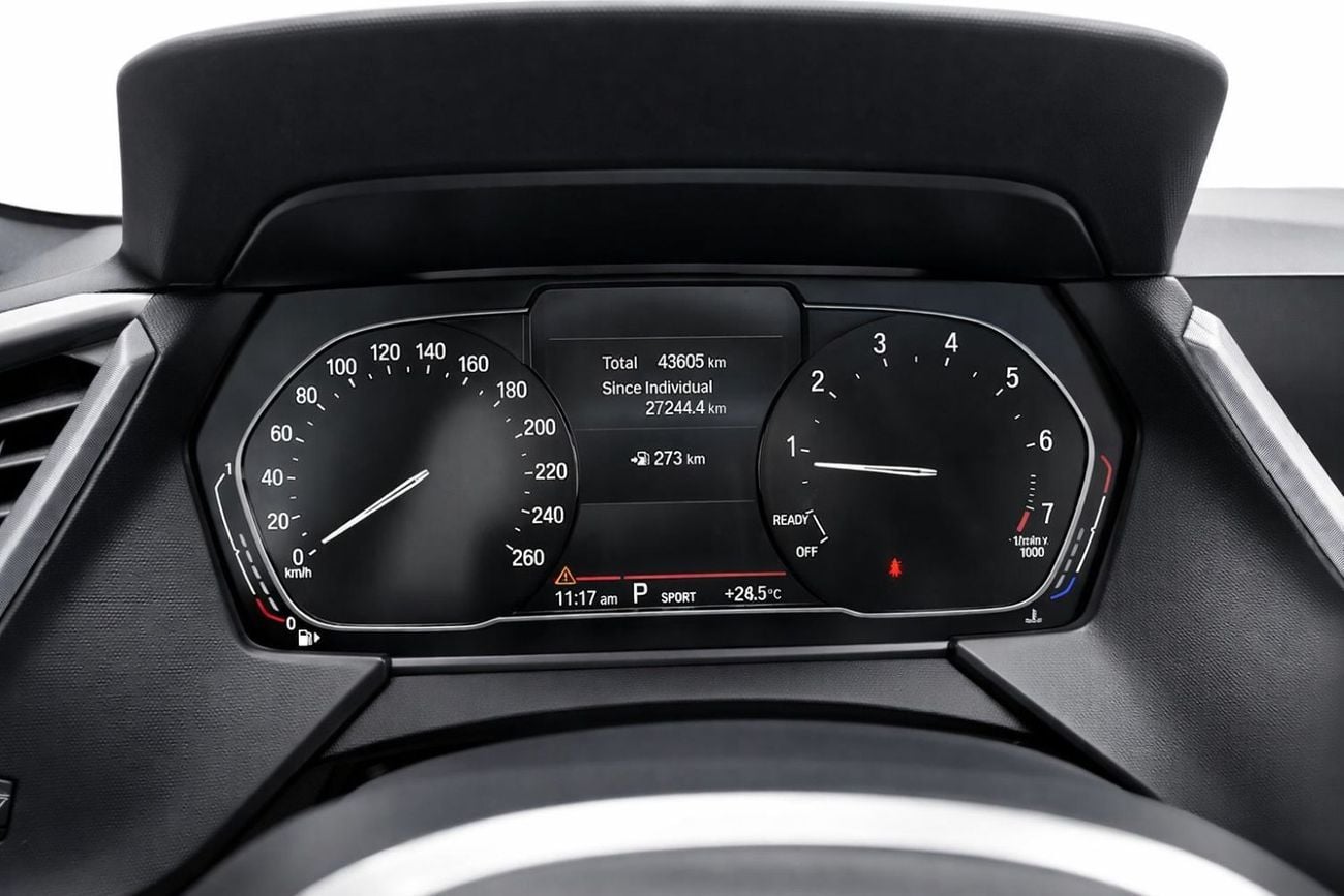 بي أم دبليو 120i M Sport 2.0L