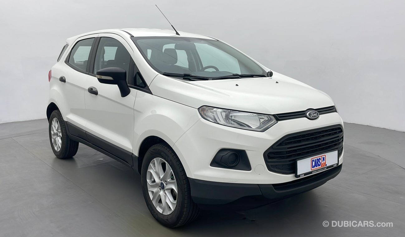 Ford EcoSport AMBIENT 1.5 | Under Warranty | Inspected on 150+ parameters