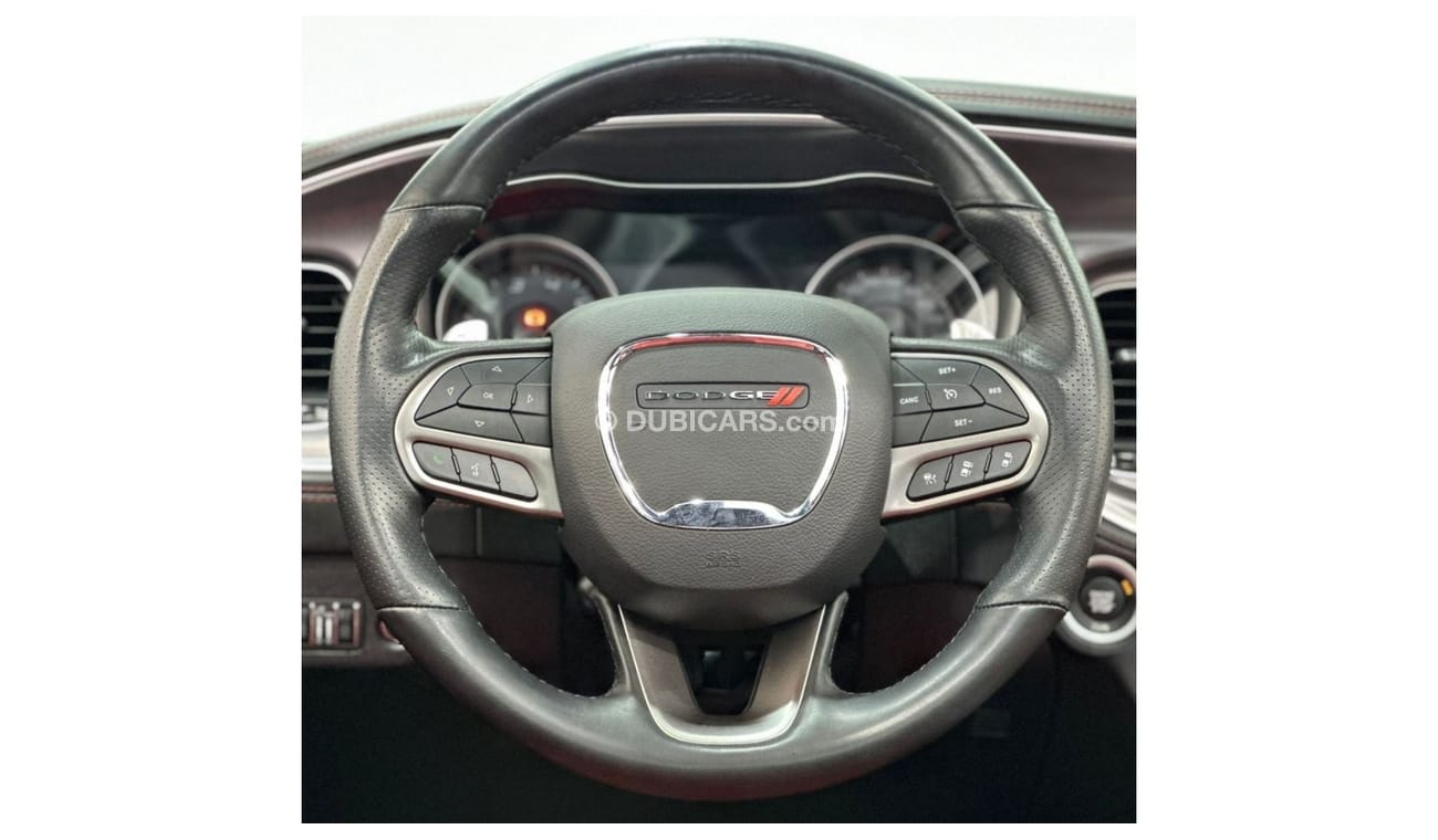 Dodge Charger 2021 Dodge Charger R/T V8 Hemi, July 2026 Dodge Warranty, Full Options, GCC