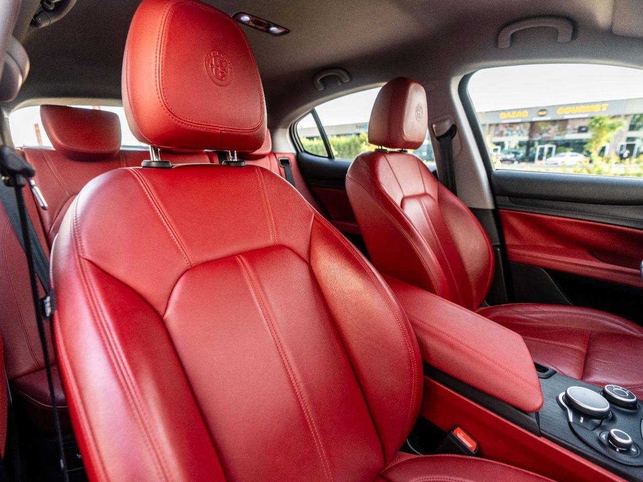 Alfa Romeo Stelvio Super 2.0L