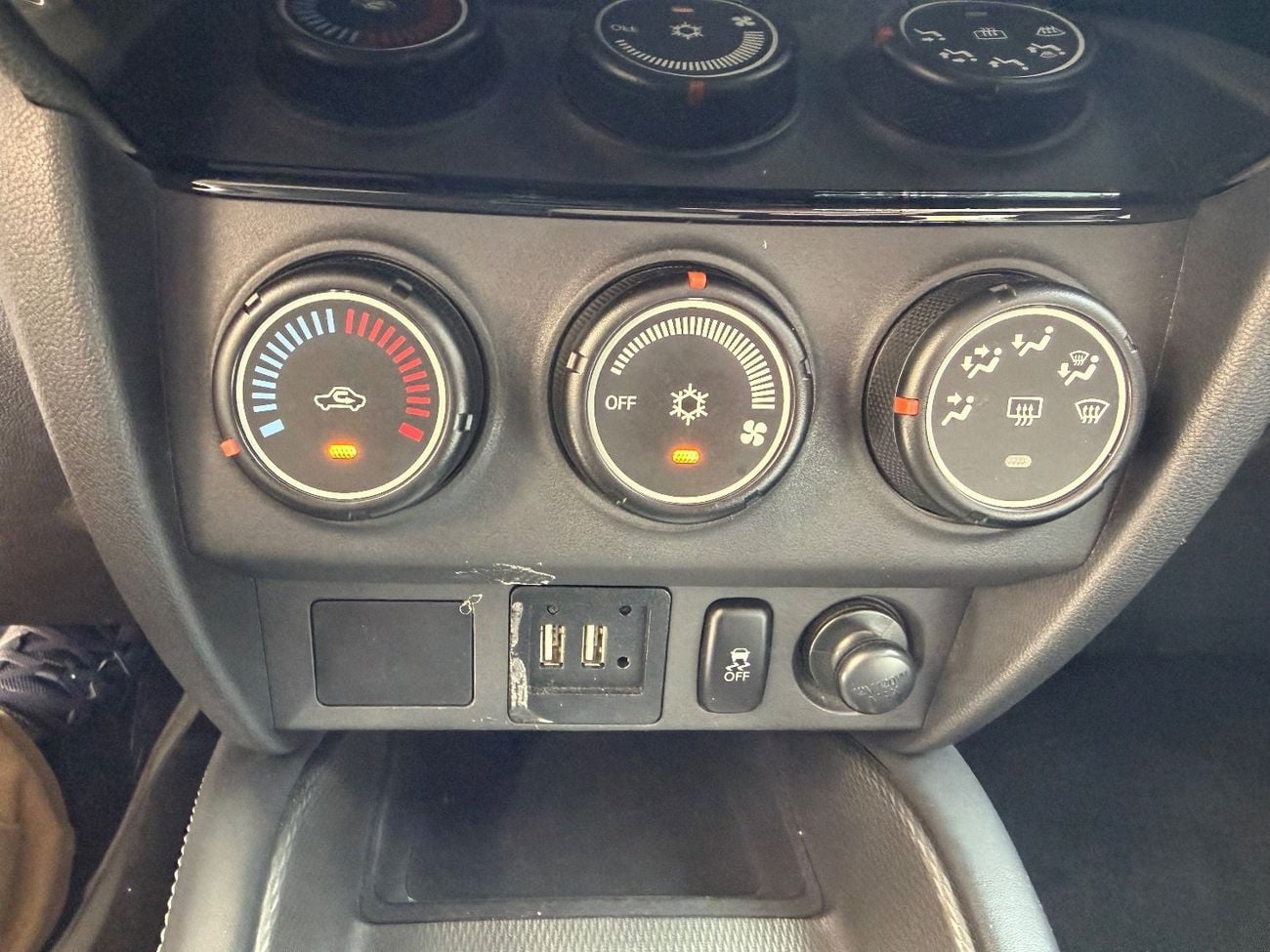 Mitsubishi ASX Mitsubishi ASX | GCC Spec | 53K KM | No Accidents | Drive Away TodayI Passing Test Done