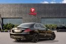 Mercedes Benz C200 Mercedes-Benz C200 2021 GCC | Agency Warranty