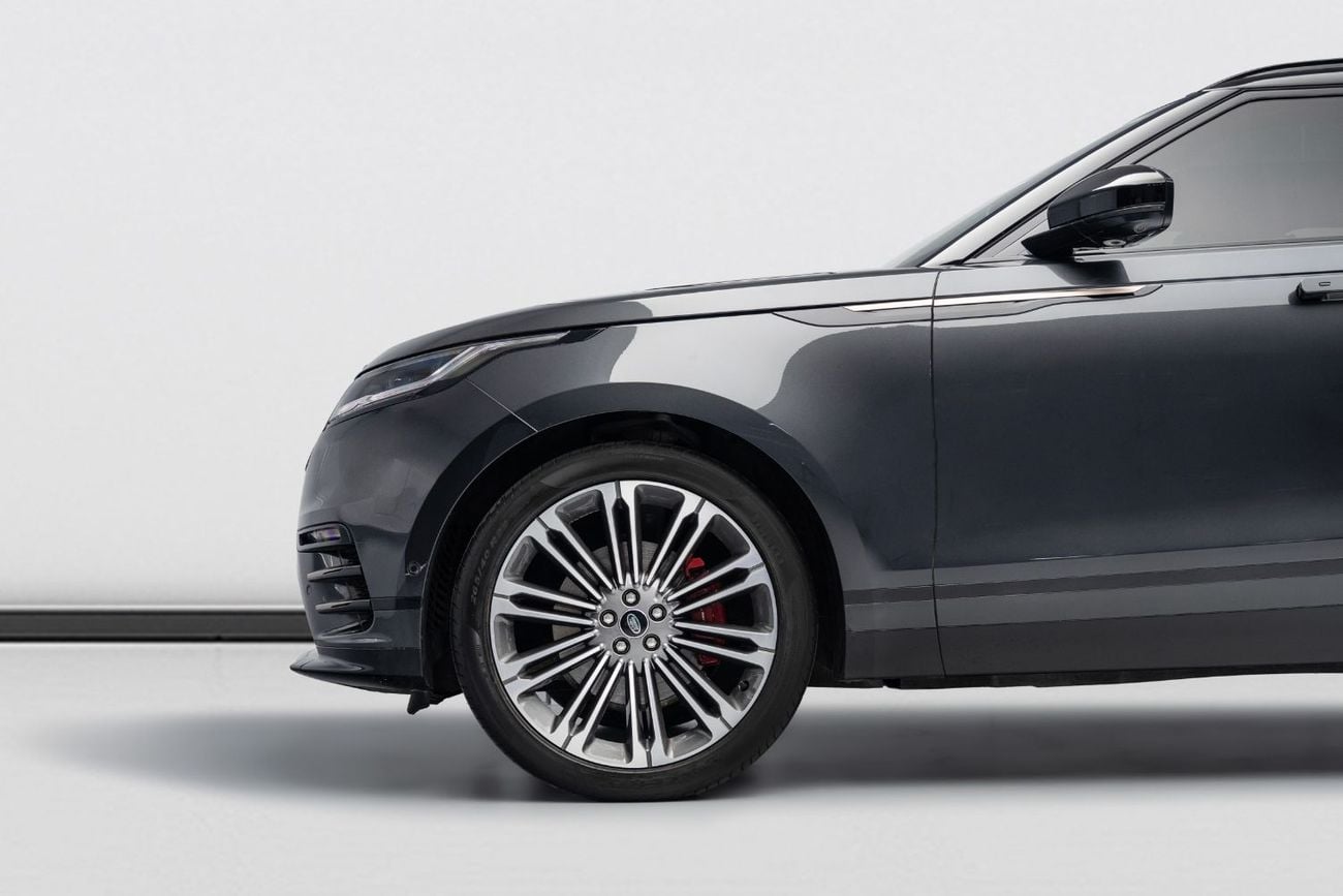 لاند روفر رينج روفر فيلار Dynamic SE P250 2.0L2025 Range Rover Velar Dynamic SE P250, 2.0L 4cyl, 4WD, 247 bhp, 8 Speed Automat