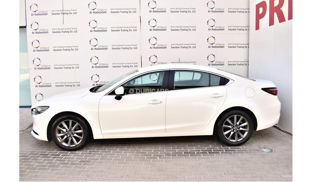 Mazda 6 AED 1299 PM 2.5L S GCC DEALER WARRANTY