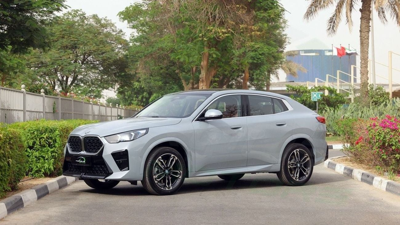 بي أم دبليو X2 ( Only For Export ) 2026 BMW X2 SDRIVE 25i M 2.0T FWD BRAND NEW