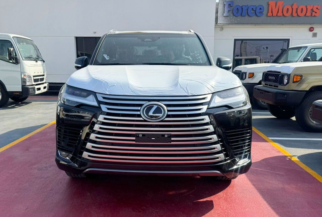 Lexus LX600 SIGNATURE 2025 3.5 L PETROL
