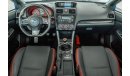 Subaru Impreza WRX 2015 Subaru WRX STI / Manual Transmission / Full Service History