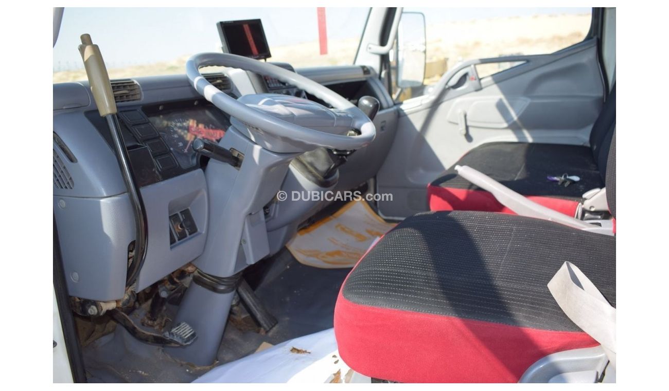 Mitsubishi Fuso Canter Mitsubishi Canter Dumper, Model:2009. Excellent condition