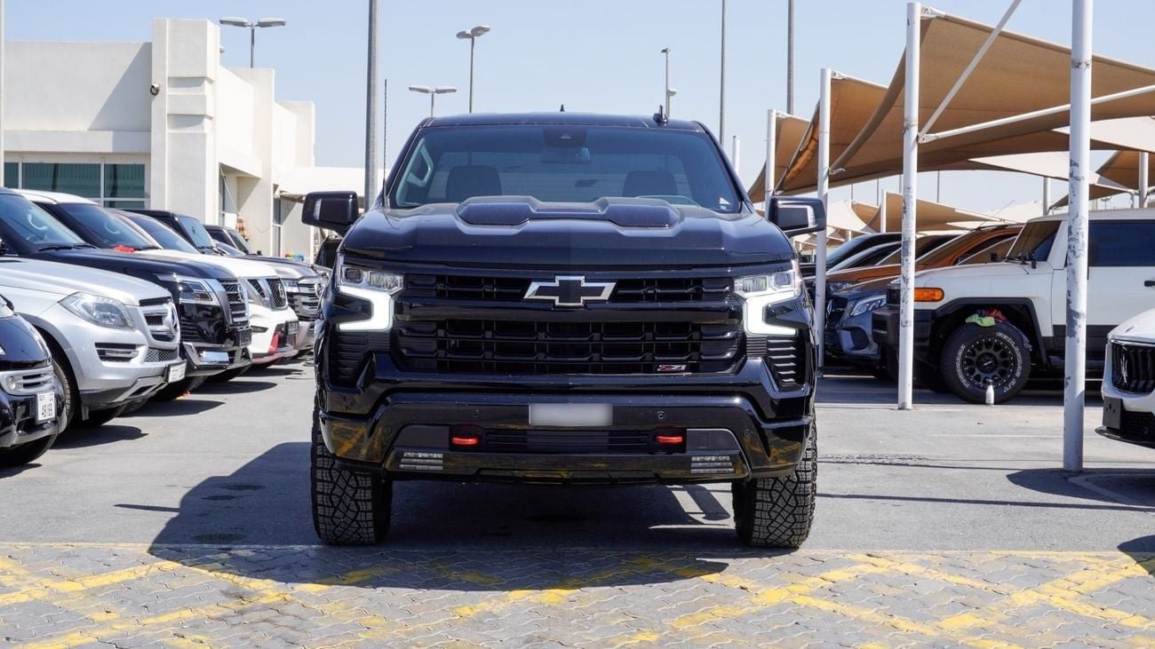 Chevrolet Silverado Z71