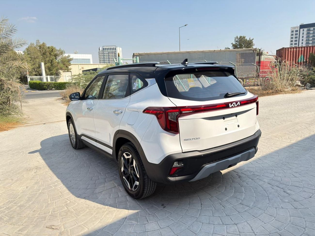 Kia Seltos 1.5L Luxury Comfort