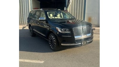 Lincoln Navigator 2024 Lincoln Navigator - Full Right hand drive conversion