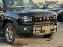 جيتور T2 JETOUR T2 4WD 2024 2.0L