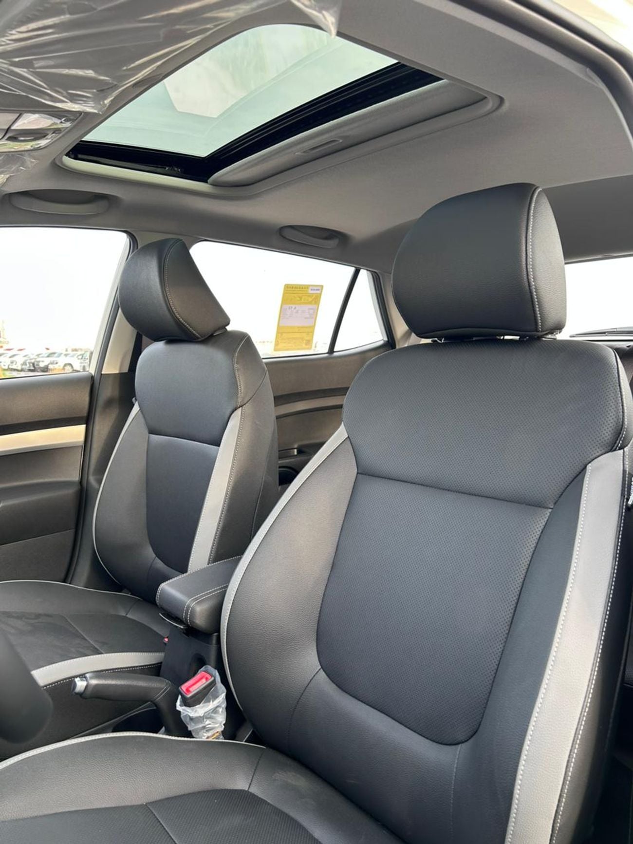 كيا KX1 KIA KX1 1.4L CVT WITH SUNROOF 2025