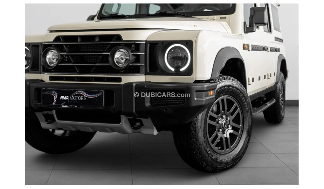 INEOS Grenadier 2023 Ineos Grenadier / 5 Year  Warranty With Adamas Motors