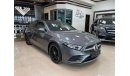 Mercedes-Benz A 250 GCC UNDER WARRANTY AND SERVICES CONTRACT FROM AGENCY ACCIDENT FREE