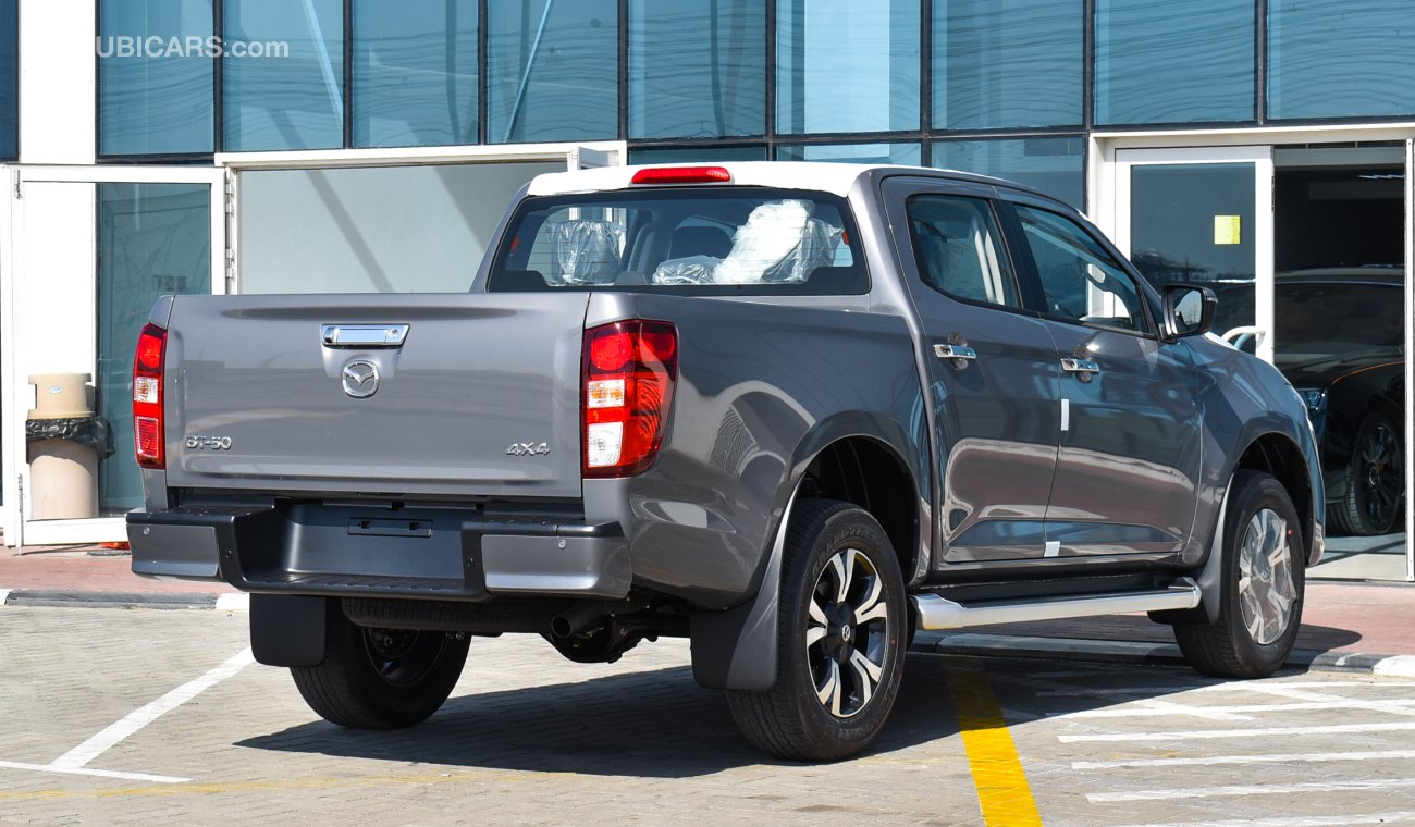 Mazda BT-50 4X4