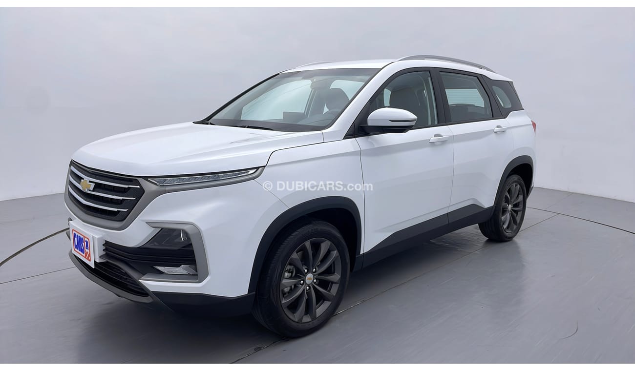 Chevrolet Captiva LS 1.5 | Under Warranty | Inspected on 150+ parameters