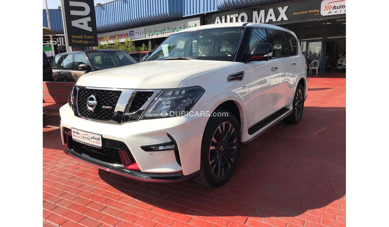 Nissan Patrol Nismo, 2019 , Inclusive VAT