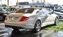 Mercedes-Benz CL 550 With CL 63 AMG kit