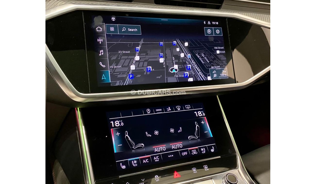 Audi RS7 2021 Audi RS7, 2026 Audi Warranty-Service Contract, GCC, Like Brand New Condition