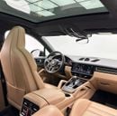 Porsche Cayenne S 2.9L (440 HP) 2022 Porsche Cayenne S Coupe, 1 Year Warranty Unlimited Km, Porsche Full Service His