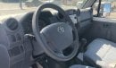 Toyota Land Cruiser Pick Up LC79, 4.2L, V6, Single Cabin, Diesel, Manual Transmission, LHD