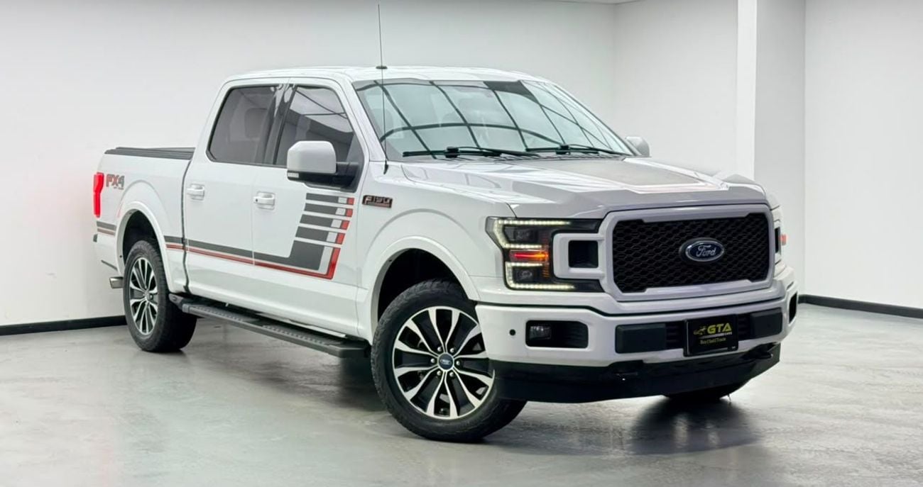 فورد F 150 LARIAT