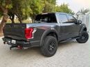 Ford F-150 RAPTOR CREW CAB LUX