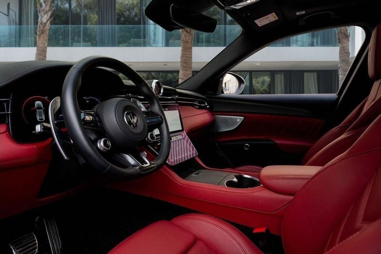 مازيراتي جريكال Trofeo | 6,658 P.M  | 0% Downpayment | Warranty 2026